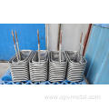 High Quality Corrosion-resistant Titanium Coil Evaporator